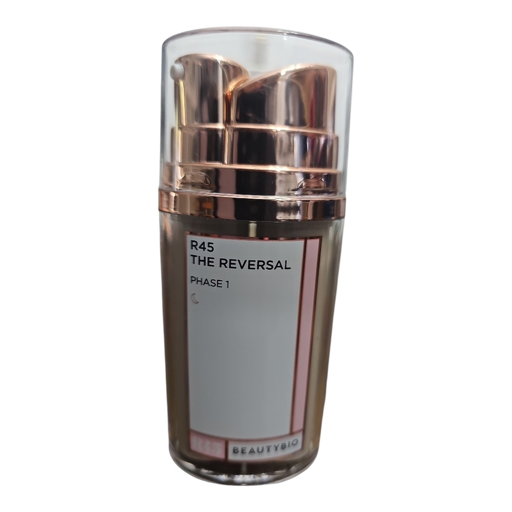 BeautyBio R45 The Reversal Phase 1 Serum - NEW NO‎ BOX